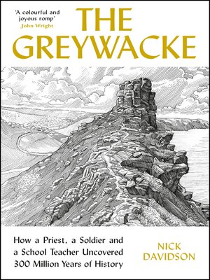 cover image of The Greywacke